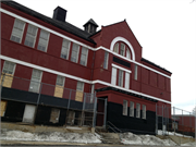 2001 W VLIET ST (2014 W MCKINLEY AVE), a Neoclassical/Beaux Arts school – elem/middle/jr high/high, built in Milwaukee, Wisconsin in 1885.