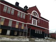 2001 W VLIET ST (2014 W MCKINLEY AVE), a Neoclassical/Beaux Arts elementary, middle, jr.high, or high, built in Milwaukee, Wisconsin in 1885.