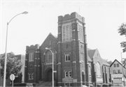 2904 N 18TH ST, a Late Gothic Revival house of worship, built in Milwaukee, Wisconsin in 1923.