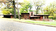 1224 HIGHLAND PARK BLVD, a Usonian house, built in Wausau, Wisconsin in 1941.