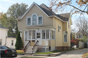 1414 WISCONSIN AVE, a house, built in Racine, Wisconsin in .
