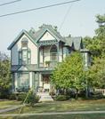 824 HEWETT ST, a Queen Anne house, built in Neillsville, Wisconsin in 1892.