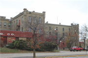 2224 Northwestern Ave., a Astylistic Utilitarian Building warehouse, built in Racine, Wisconsin in 1900.