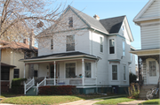 1441 College Ave 1441 College Ave, a Queen Anne house, built in Racine, Wisconsin in 1895.