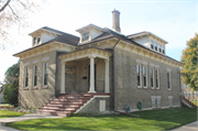 1200 College Ave, a One Story Cube house, built in Racine, Wisconsin in .