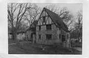 2816 SYLVAN AVE, a English Revival Styles house, built in Madison, Wisconsin in 1926.