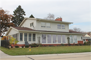 2728 MICHIGAN BLVD, a Side Gabled house, built in Racine, Wisconsin in 1956.