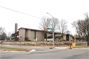 4505 REGENT ST, a Contemporary house of worship, built in Madison, Wisconsin in 1963.