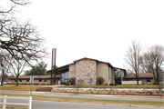 4505 REGENT ST, a Contemporary church, built in Madison, Wisconsin in 1963.