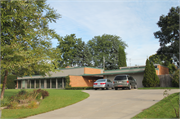 4100 HAVEN AVE, a International Style house, built in Racine, Wisconsin in 1953.