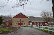 6261 NESBITT RD, a barn, built in Fitchburg, Wisconsin in 1860.