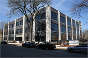 Square D Company/Industrial Controller Division, a Building.