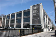 Square D Company/Industrial Controller Division, a Building.