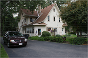 313 E HIGH STREET 313 E HIGH STREET, a Queen Anne house, built in Milton, Wisconsin in 1911.