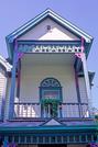 824 HEWETT ST, a Queen Anne house, built in Neillsville, Wisconsin in 1892.