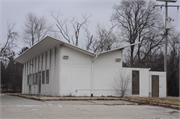 6512 N TEUTONIA AVE, a Contemporary gas station/service station, built in Milwaukee, Wisconsin in 1967.