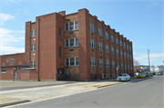 Eau Claire Vocational School, a Building.