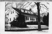 624 W PATTERSON ST, a Bungalow house, built in Stoughton, Wisconsin in 1910.