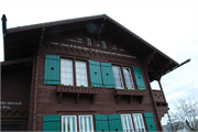 Chalet of the Golden Fleece, a Building.