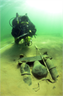 Success Shipwreck (Scow Schooner), a Site.