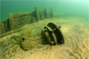 Success Shipwreck (Scow Schooner), a Site.