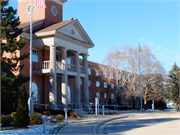 Holy Name Seminary, a Building.