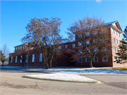 Holy Name Seminary, a Building.