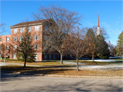 Holy Name Seminary, a Building.