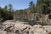 Dells of the Eau Claire County Park, a District.