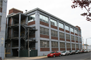 East Oregon and South Barclay Industrial Historic District, a District.