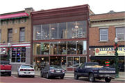 324 E WALWORTH AVE, a Twentieth Century Commercial large retail building, built in Delavan, Wisconsin in 1908.