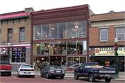 324 E WALWORTH AVE, a Twentieth Century Commercial retail building, built in Delavan, Wisconsin in 1908.