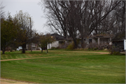 11527 E COUNTY ROAD J, a Greek Revival house, built in Clinton, Wisconsin in 1915.