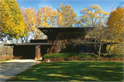 825 EAST ST, a Prairie School house, built in Fort Atkinson, Wisconsin in .