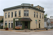 201 E MAIN ST / STATE HIGHWAY 20 201 E MAIN ST / STATE HIGHWAY 20, a Italianate tavern/bar, built in Waterford, Wisconsin in 1898.