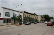 227-231 E MAIN ST, a Commercial Vernacular large retail building, built in Waterford, Wisconsin in 1898.
