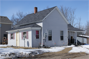 18796 DEWEY ST, a Gabled Ell house, built in Whitehall, Wisconsin in .