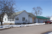 18834 DEWEY ST, a Gabled Ell house, built in Whitehall, Wisconsin in .