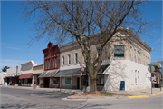 Merchant Row Historic District, a District.