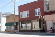 Merchant Row Historic District, a District.