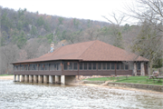 Devil's Lake State Park, a District.