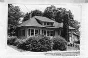 800 PARK ST, a Craftsman house, built in Stoughton, Wisconsin in 1921.