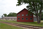 Spellman Granite Works, a Building.