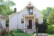 Heyrman, Henry and Mary, House, a Building.