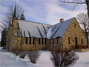 Freda Meyers Nishan Memorial Chapel, a Building.