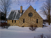 Freda Meyers Nishan Memorial Chapel, a Building.