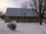 Freda Meyers Nishan Memorial Chapel, a Building.