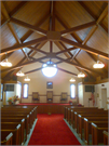 Freda Meyers Nishan Memorial Chapel, a Building.