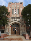 289 E HURON ST, a Late Gothic Revival school – elem/middle/jr high/high, built in Berlin, Wisconsin in 1918.