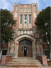 289 E HURON ST, a Late Gothic Revival elementary, middle, jr.high, or high, built in Berlin, Wisconsin in 1918.